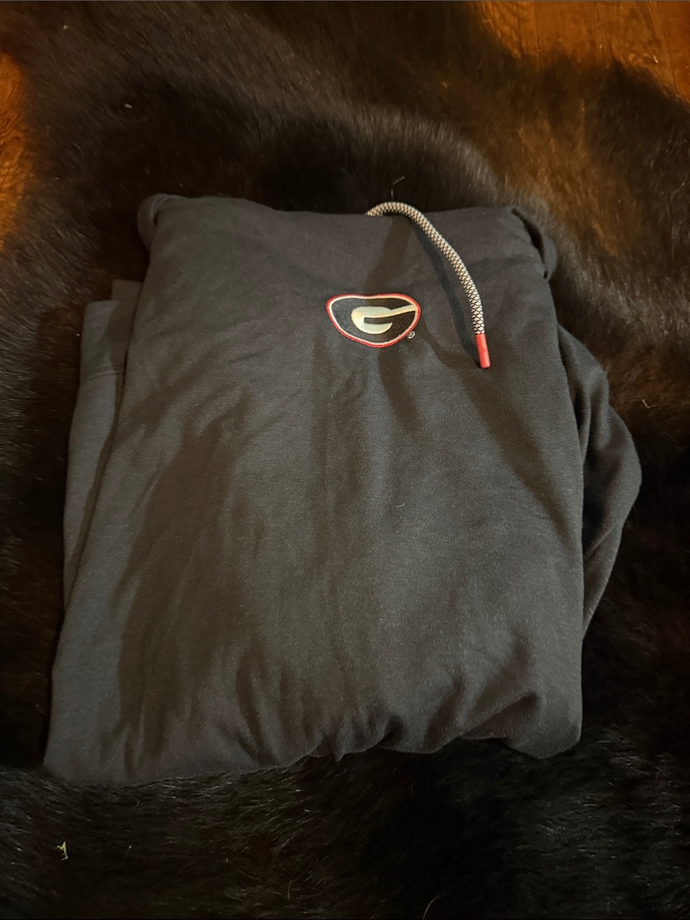 Rhoback men’s hoodie